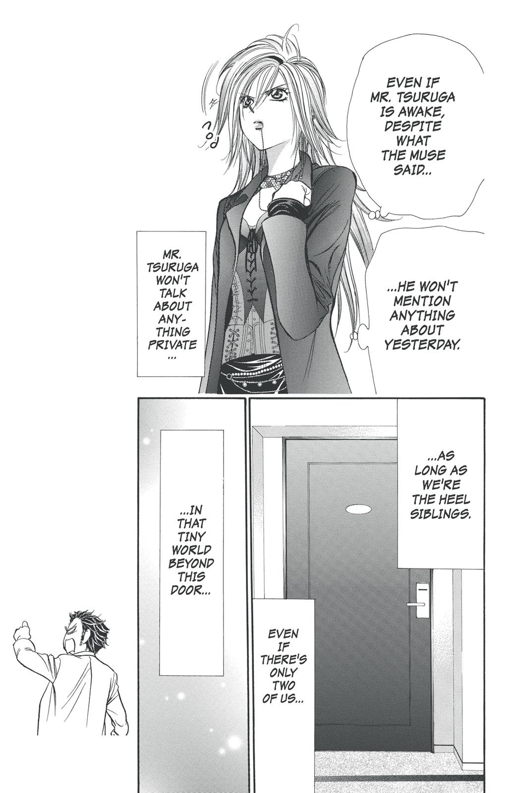 Skip Beat! Chapter 32 - Page 137