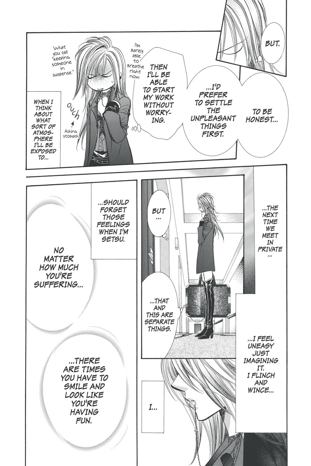 Skip Beat! Chapter 32 - Page 138