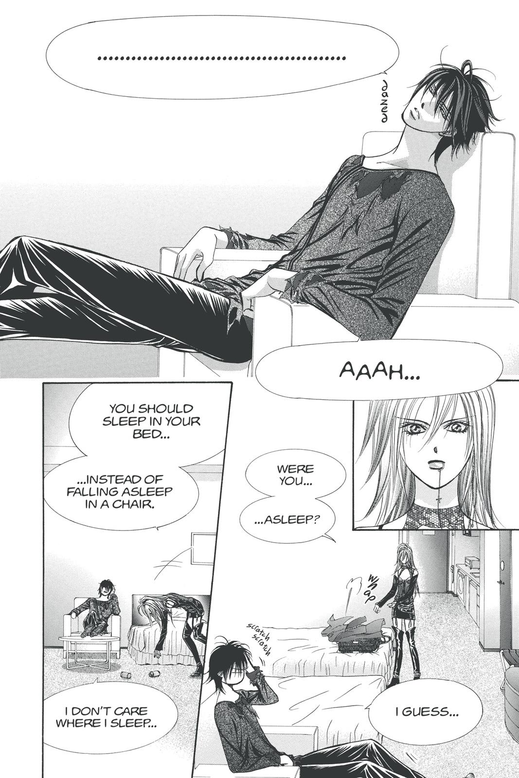 Skip Beat! Chapter 32 - Page 142