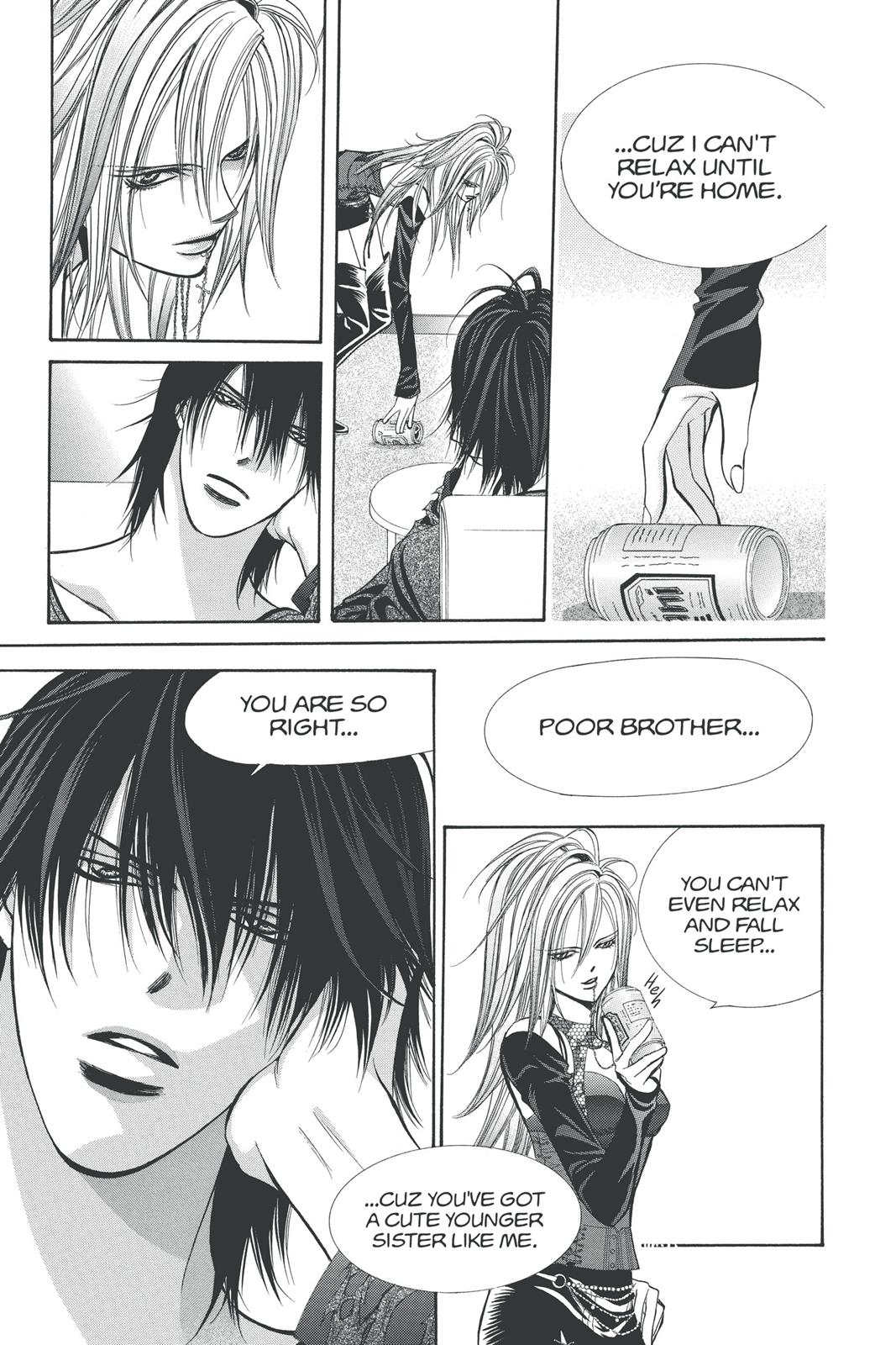Skip Beat! Chapter 32 - Page 143