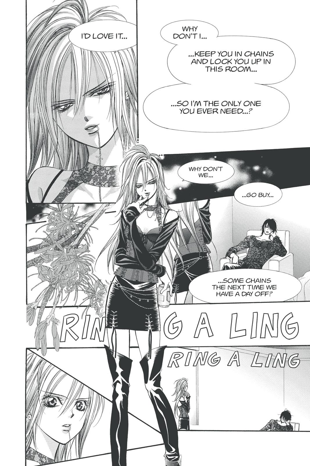 Skip Beat! Chapter 32 - Page 144