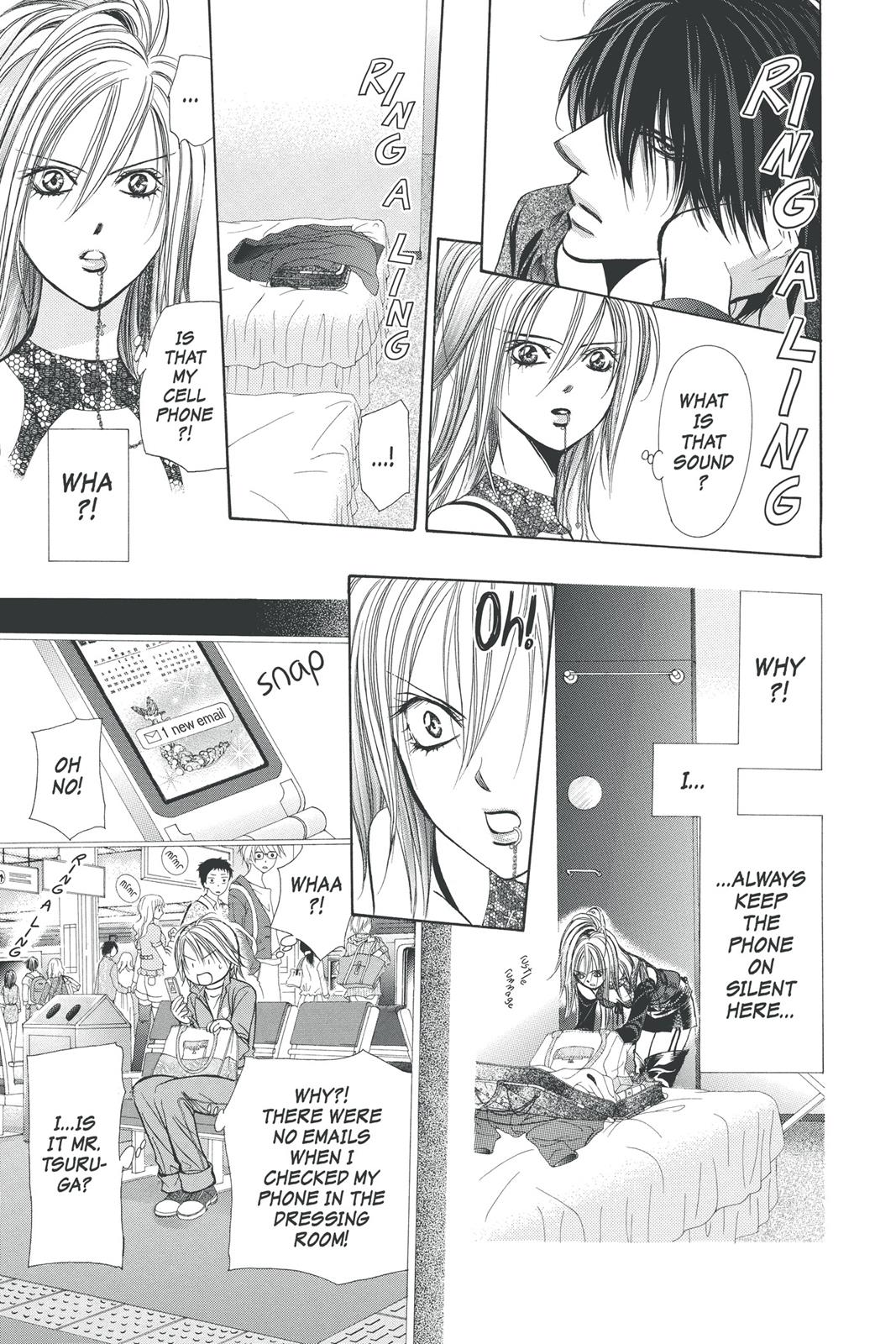 Skip Beat! Chapter 32 - Page 145