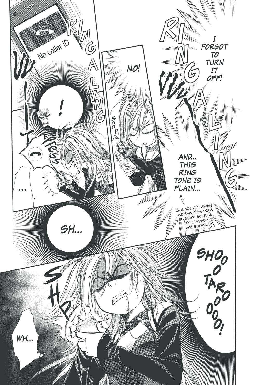 Skip Beat! Chapter 32 - Page 147