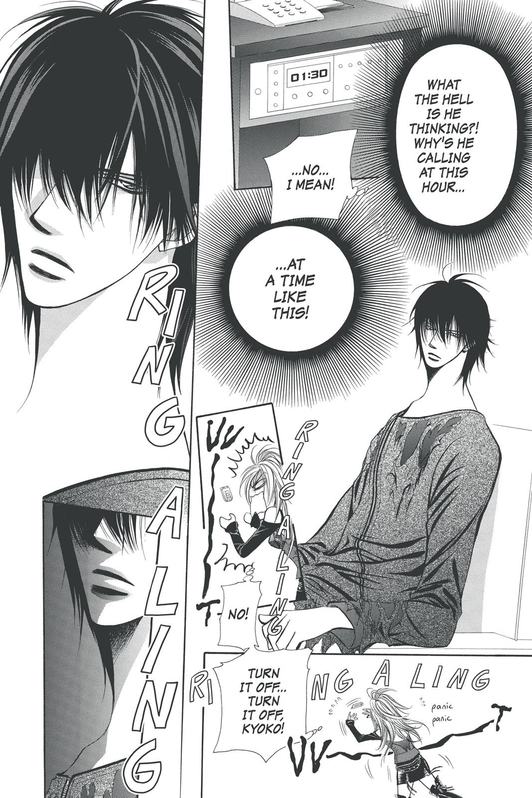 Skip Beat! Chapter 32 - Page 148