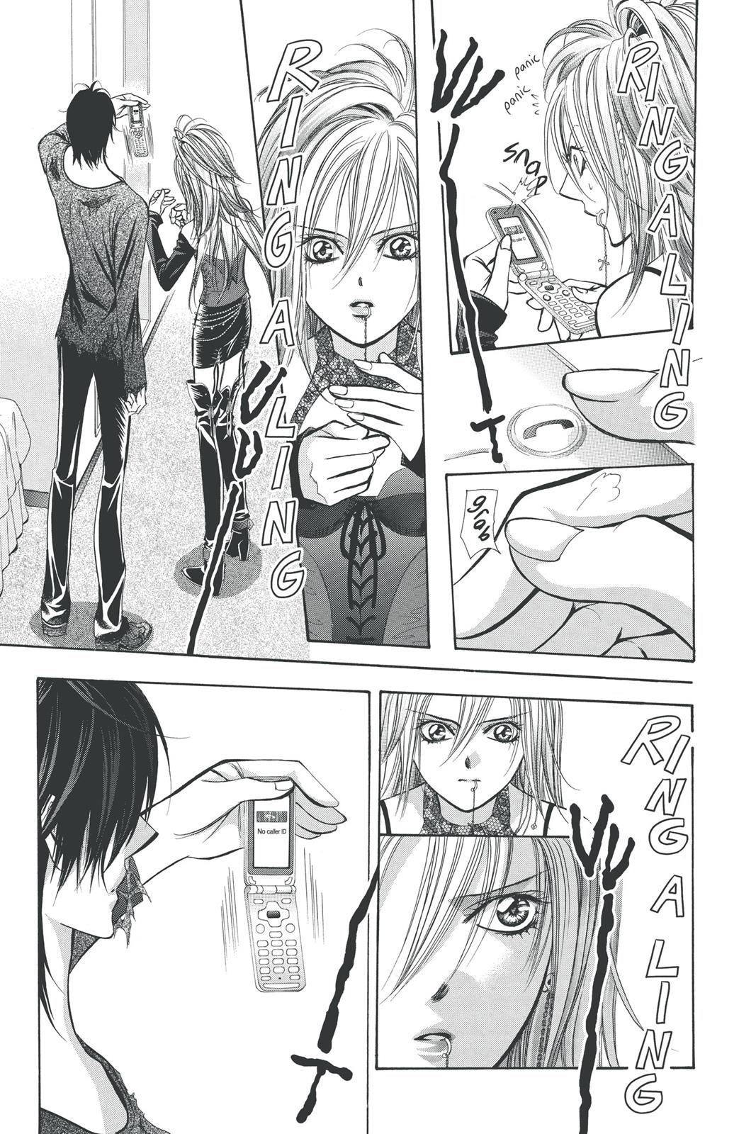 Skip Beat! Chapter 32 - Page 149