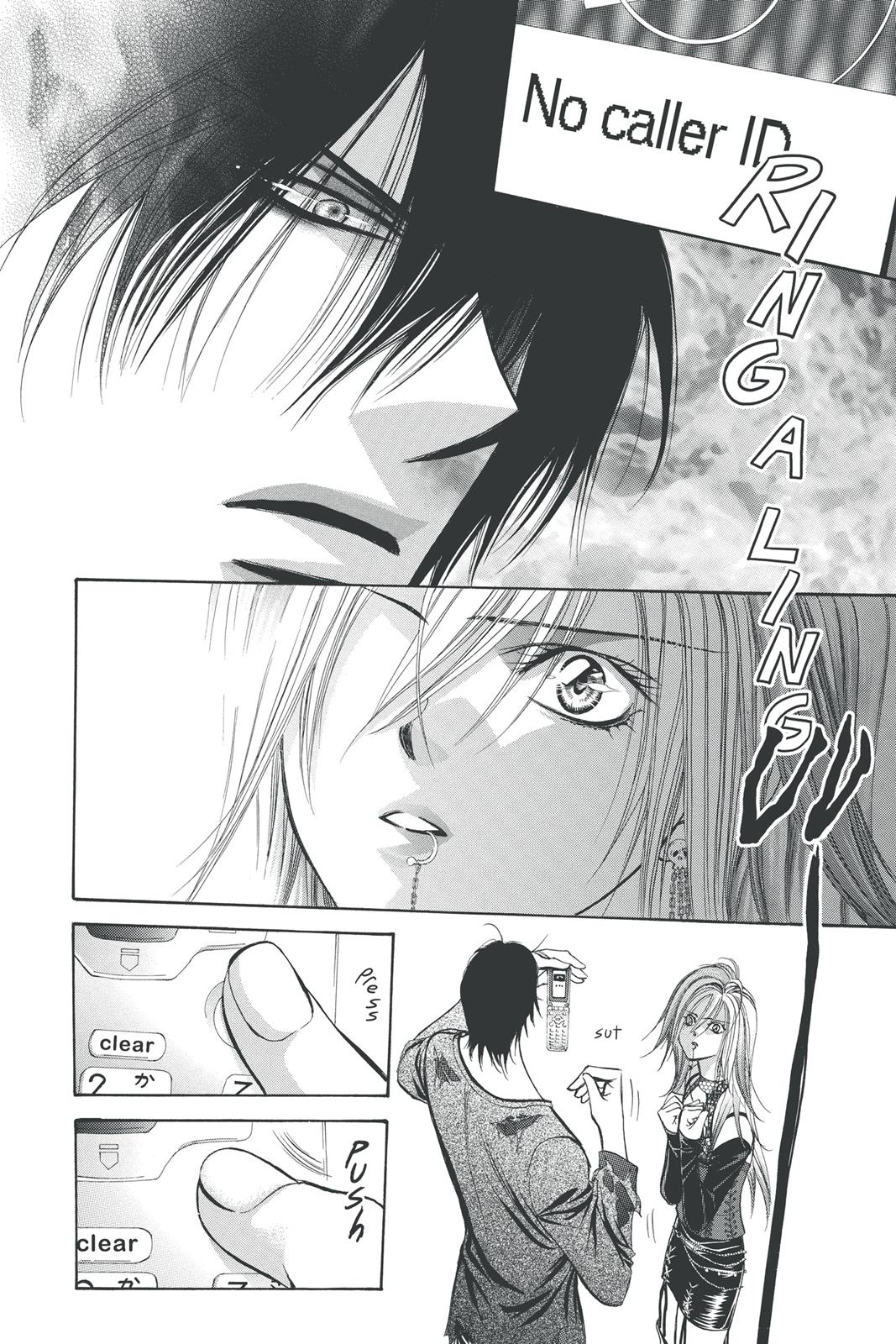 Skip Beat! Chapter 32 - Page 150