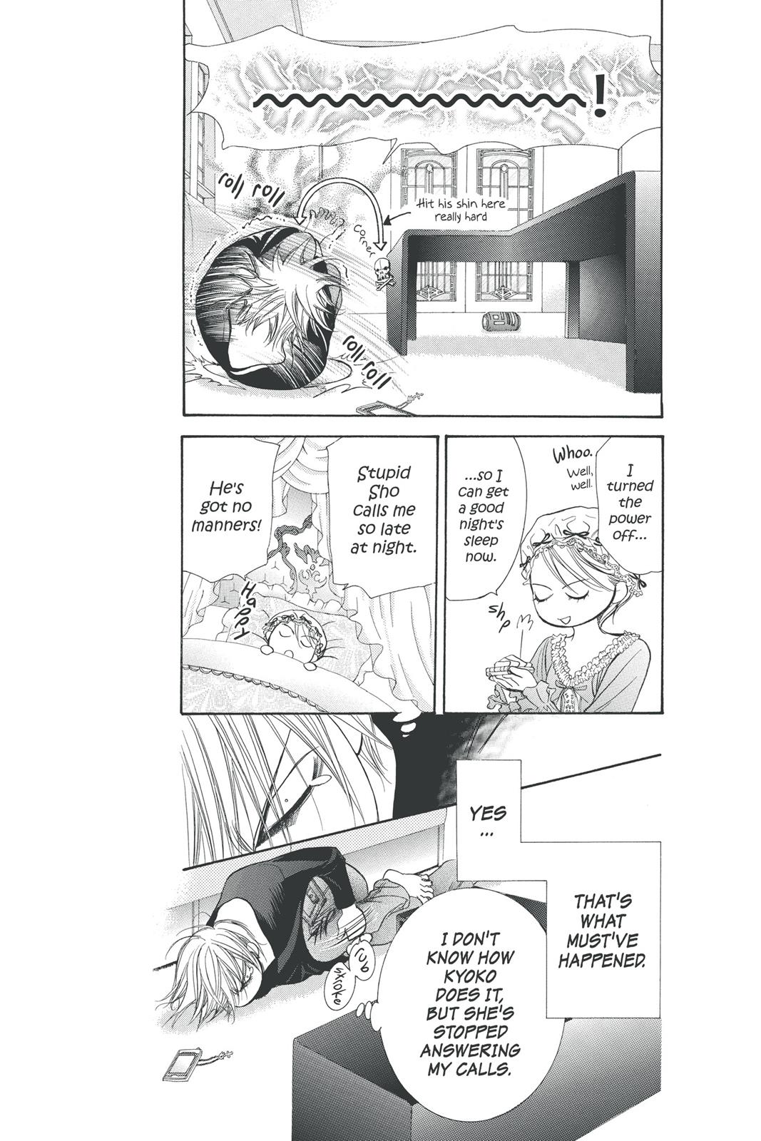 Skip Beat! Chapter 32 - Page 157