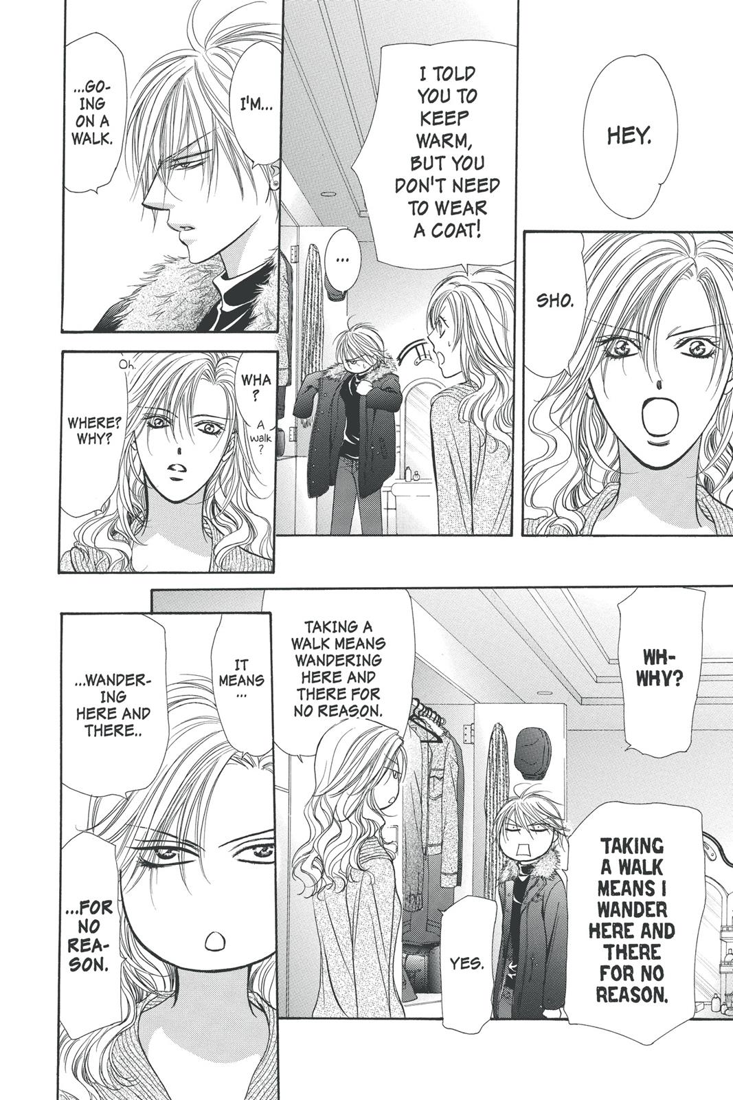 Skip Beat! Chapter 32 - Page 160