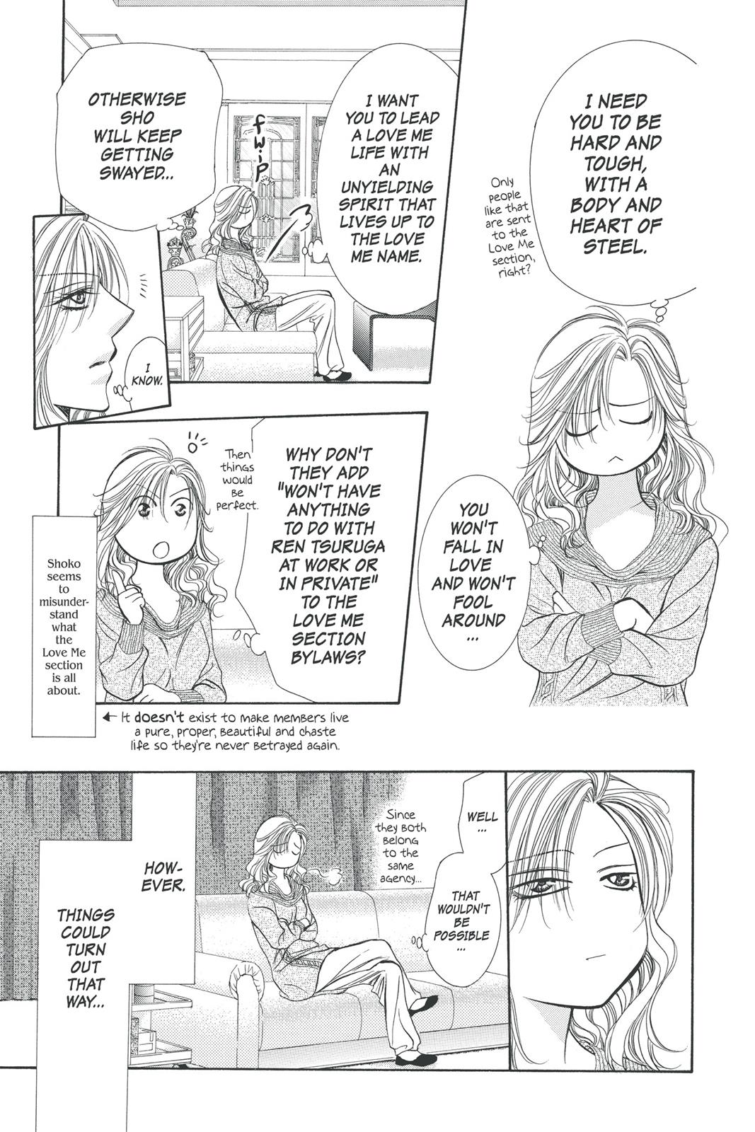Skip Beat! Chapter 32 - Page 163