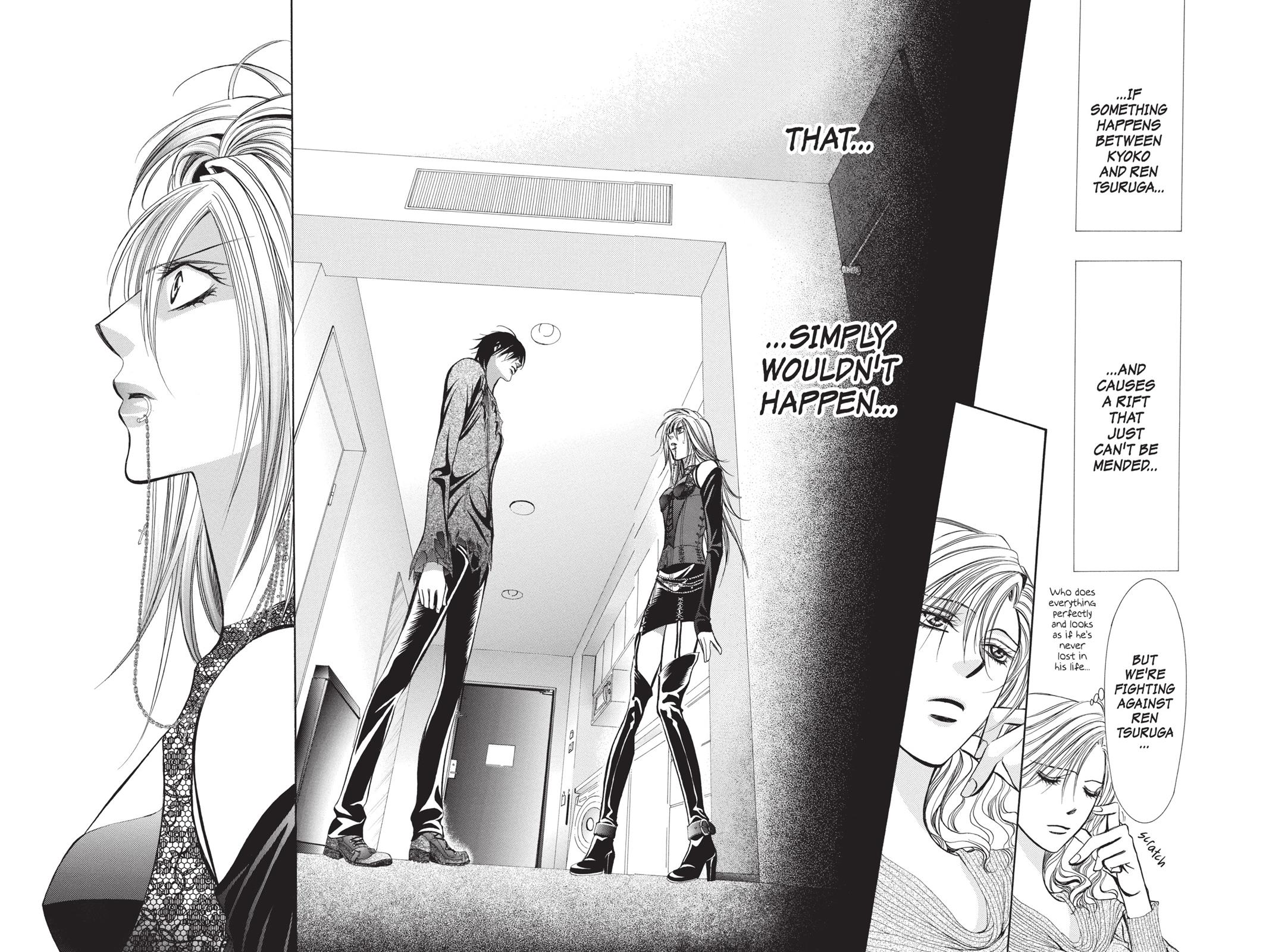 Skip Beat! Chapter 32 - Page 164