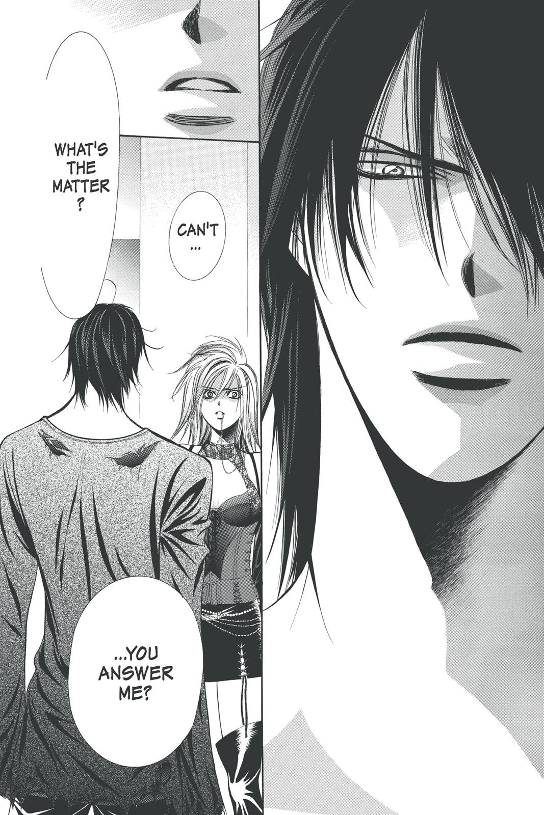 Skip Beat! Chapter 32 - Page 165