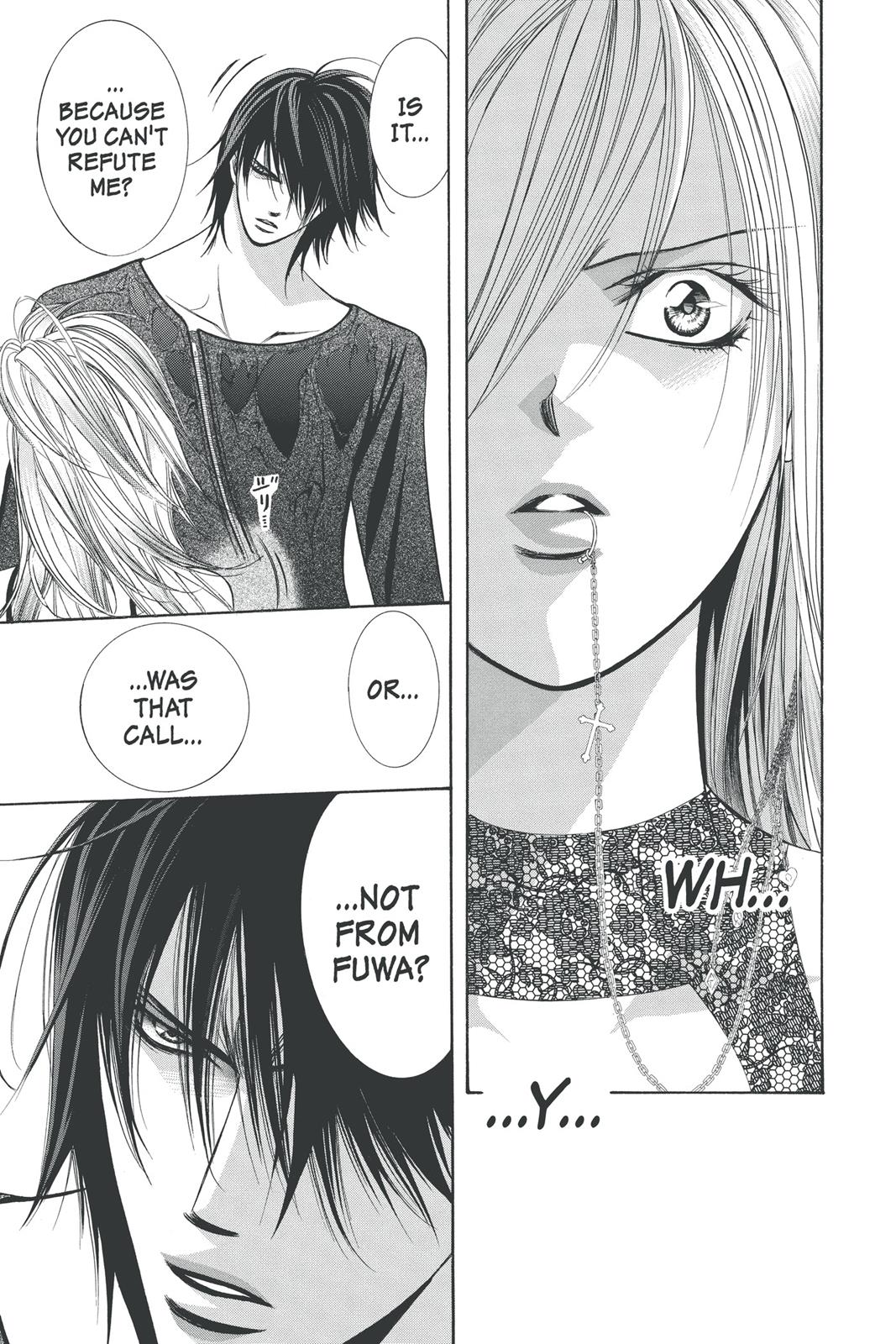 Skip Beat! Chapter 32 - Page 166