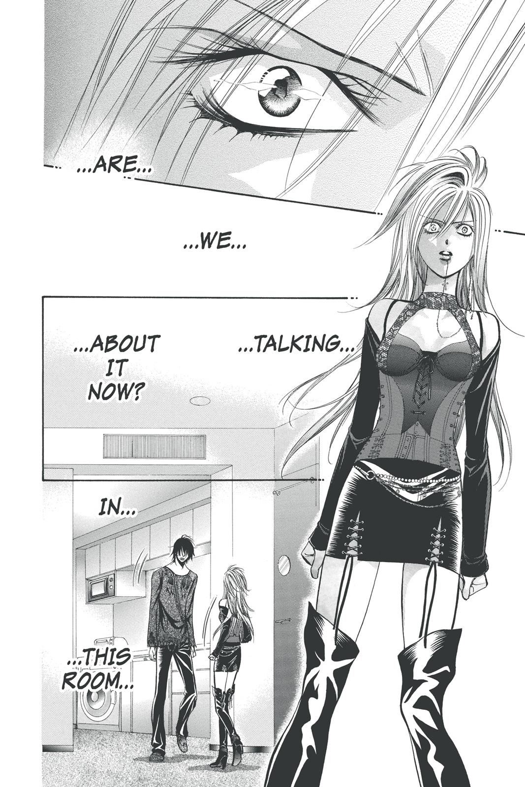 Skip Beat! Chapter 32 - Page 167