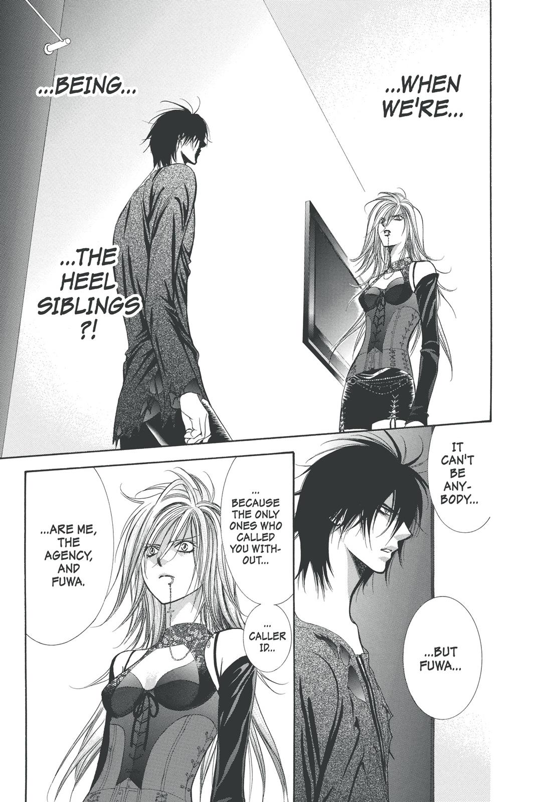 Skip Beat! Chapter 32 - Page 168