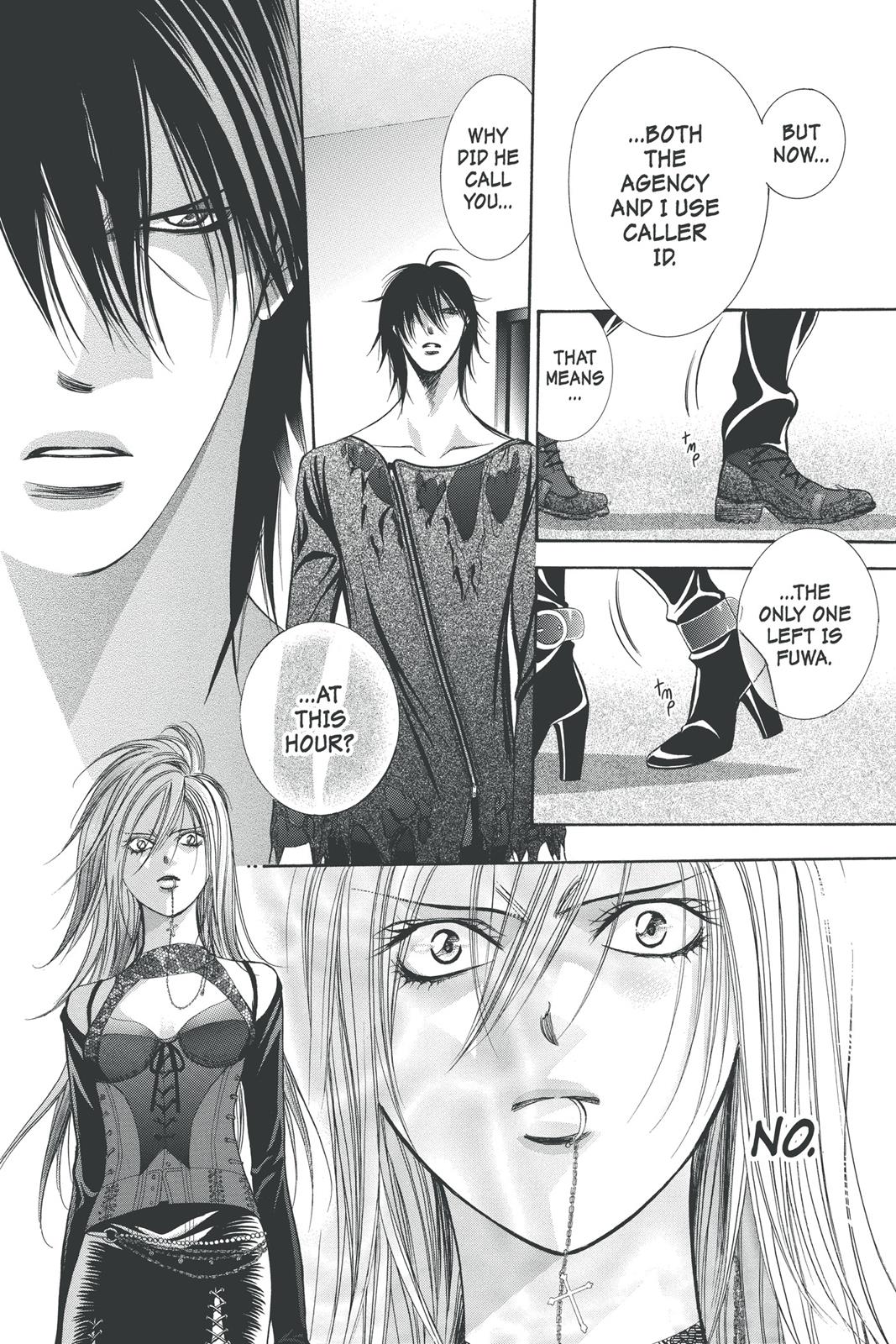 Skip Beat! Chapter 32 - Page 169