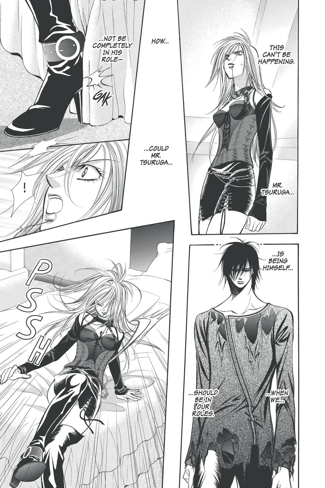 Skip Beat! Chapter 32 - Page 170