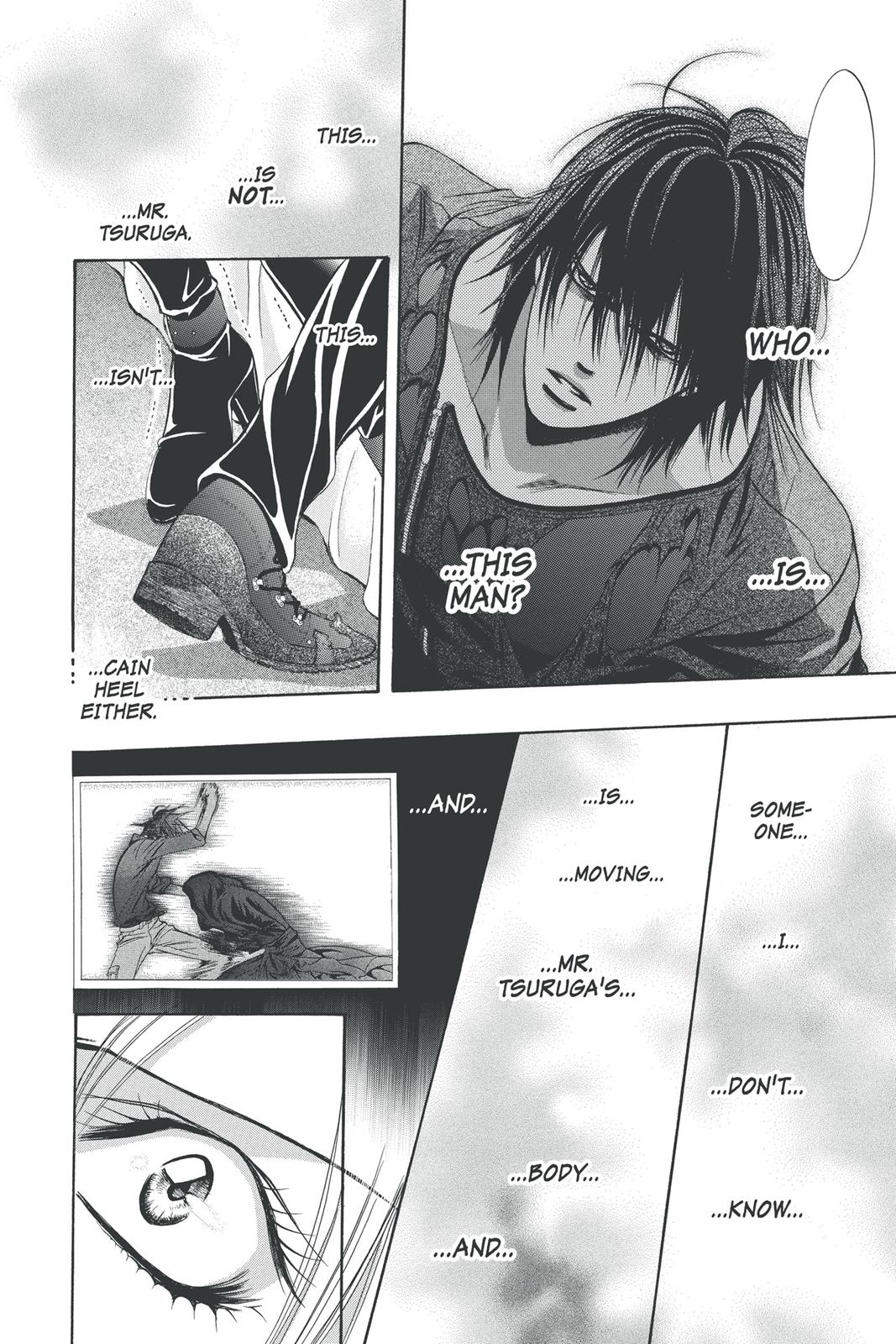 Skip Beat! Chapter 32 - Page 175