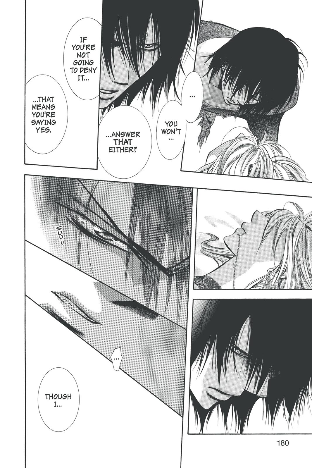 Skip Beat! Chapter 32 - Page 177