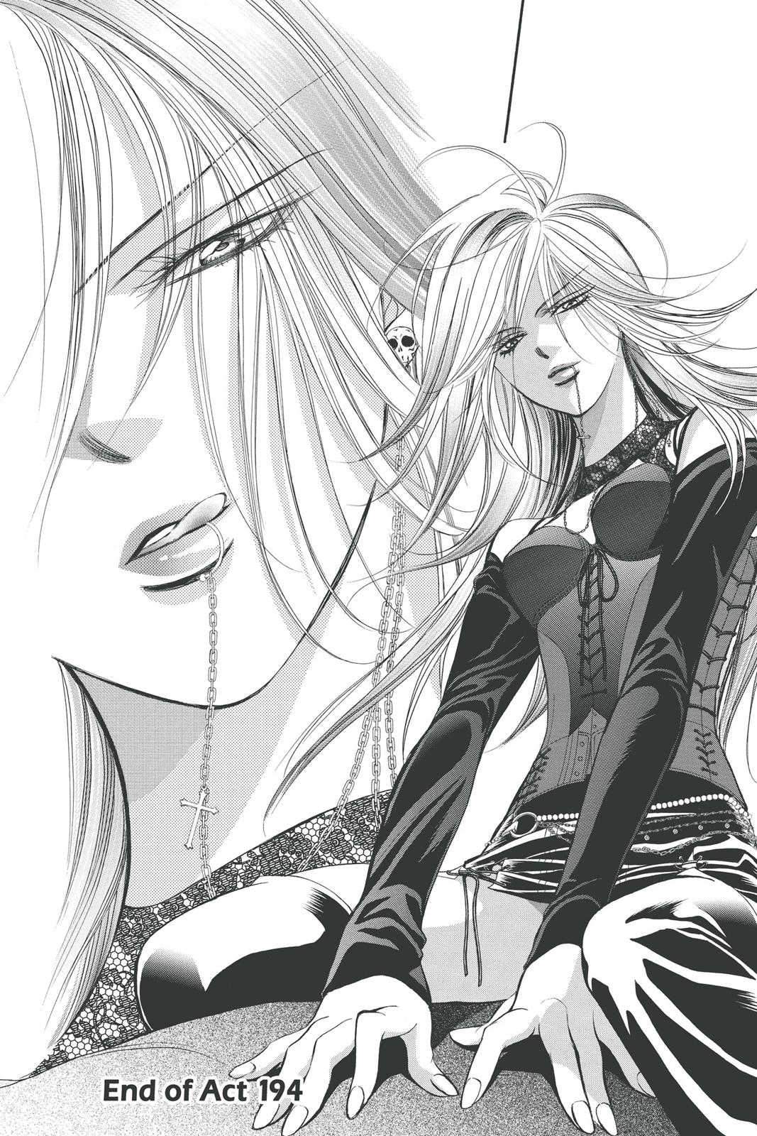 Skip Beat! Chapter 32 - Page 181