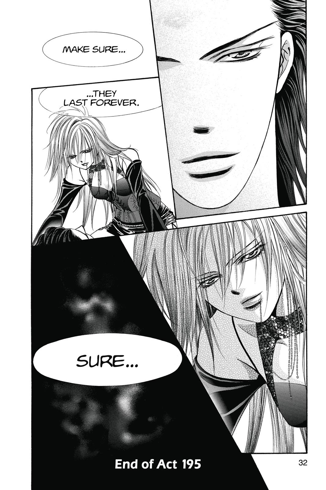 Skip Beat! Chapter 33 - Page 31