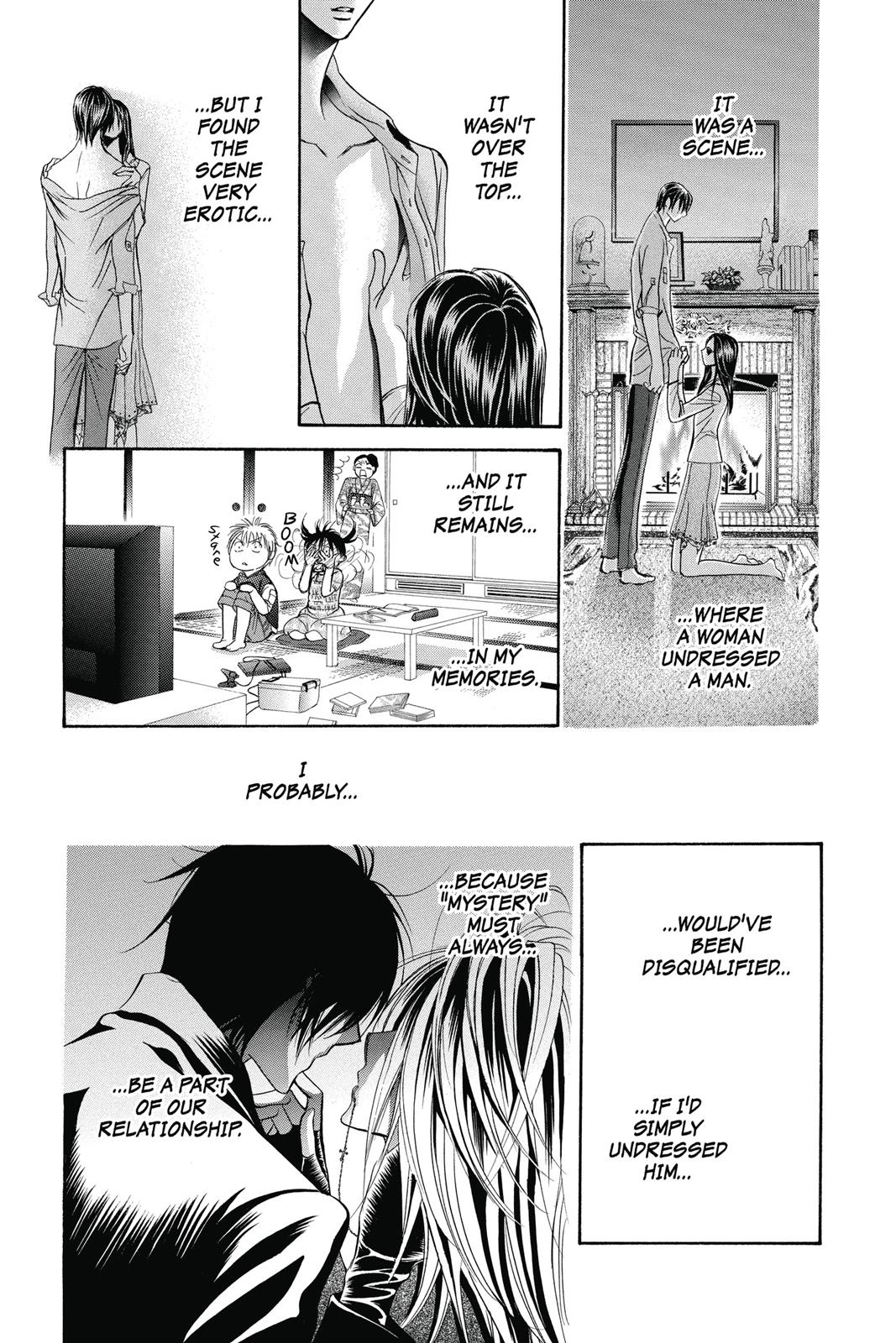 Skip Beat! Chapter 33 - Page 32