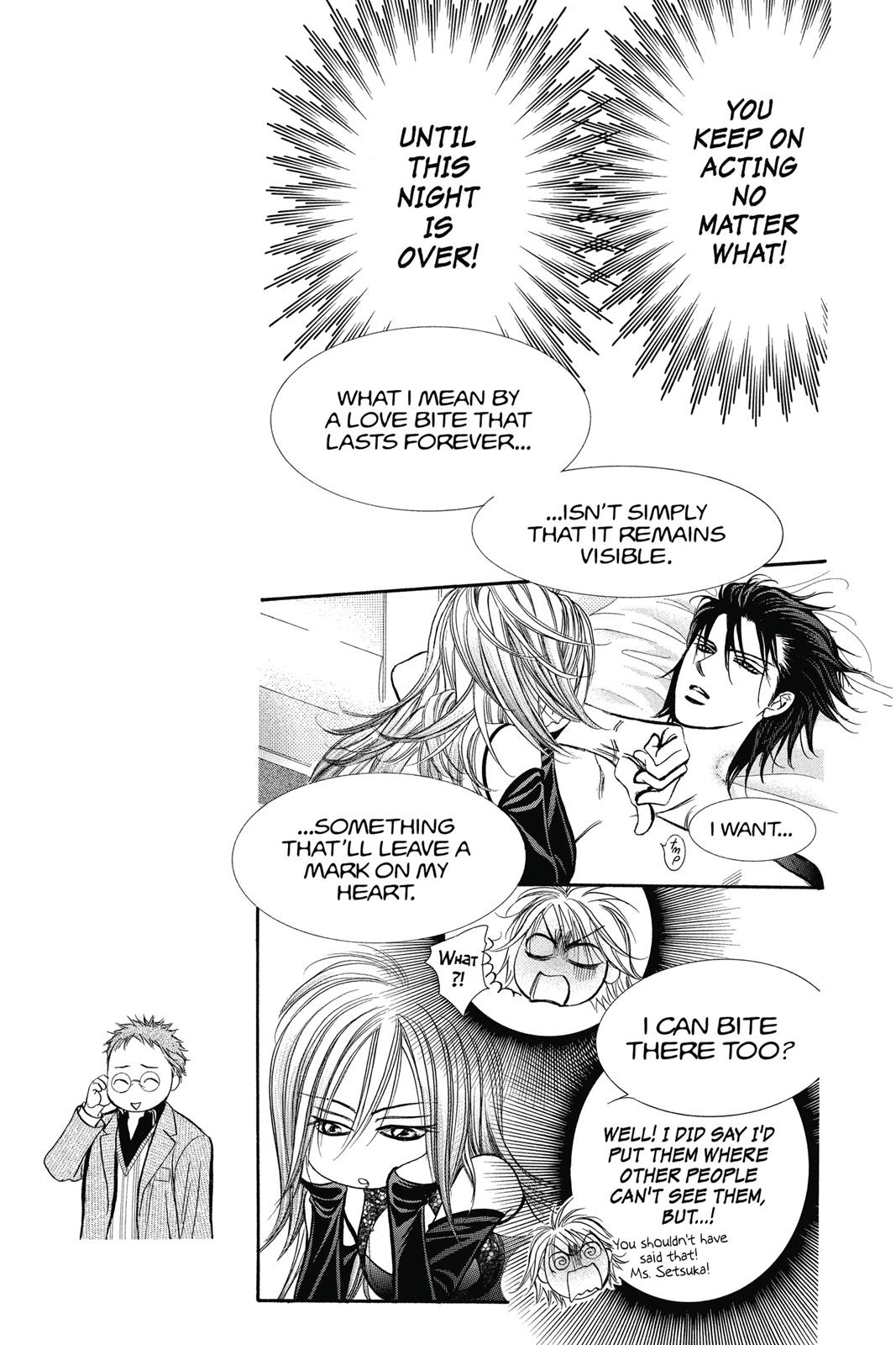 Skip Beat! Chapter 33 - Page 36