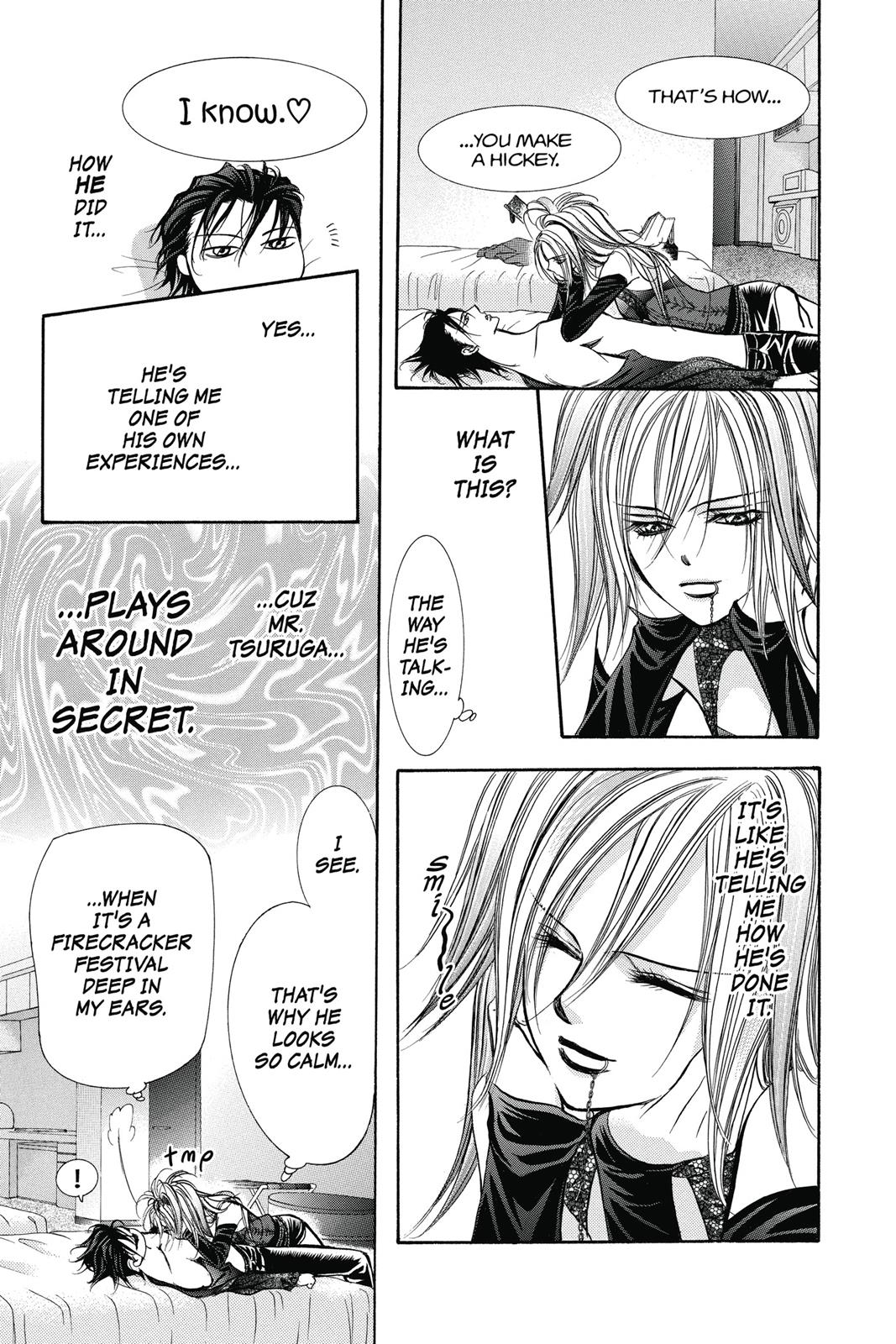 Skip Beat! Chapter 33 - Page 38