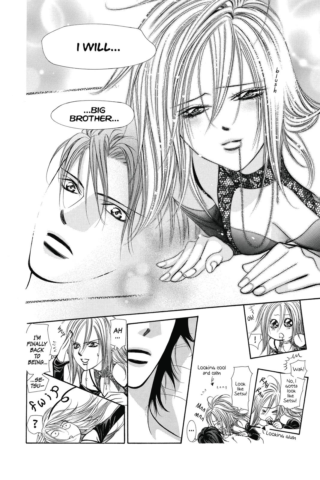 Skip Beat! Chapter 33 - Page 45