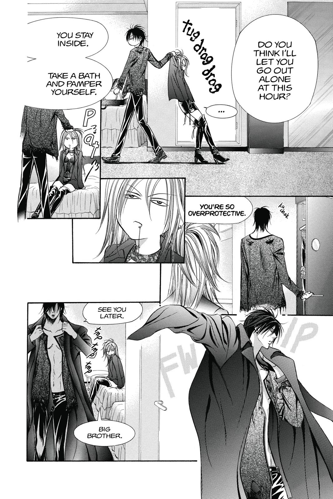 Skip Beat! Chapter 33 - Page 55
