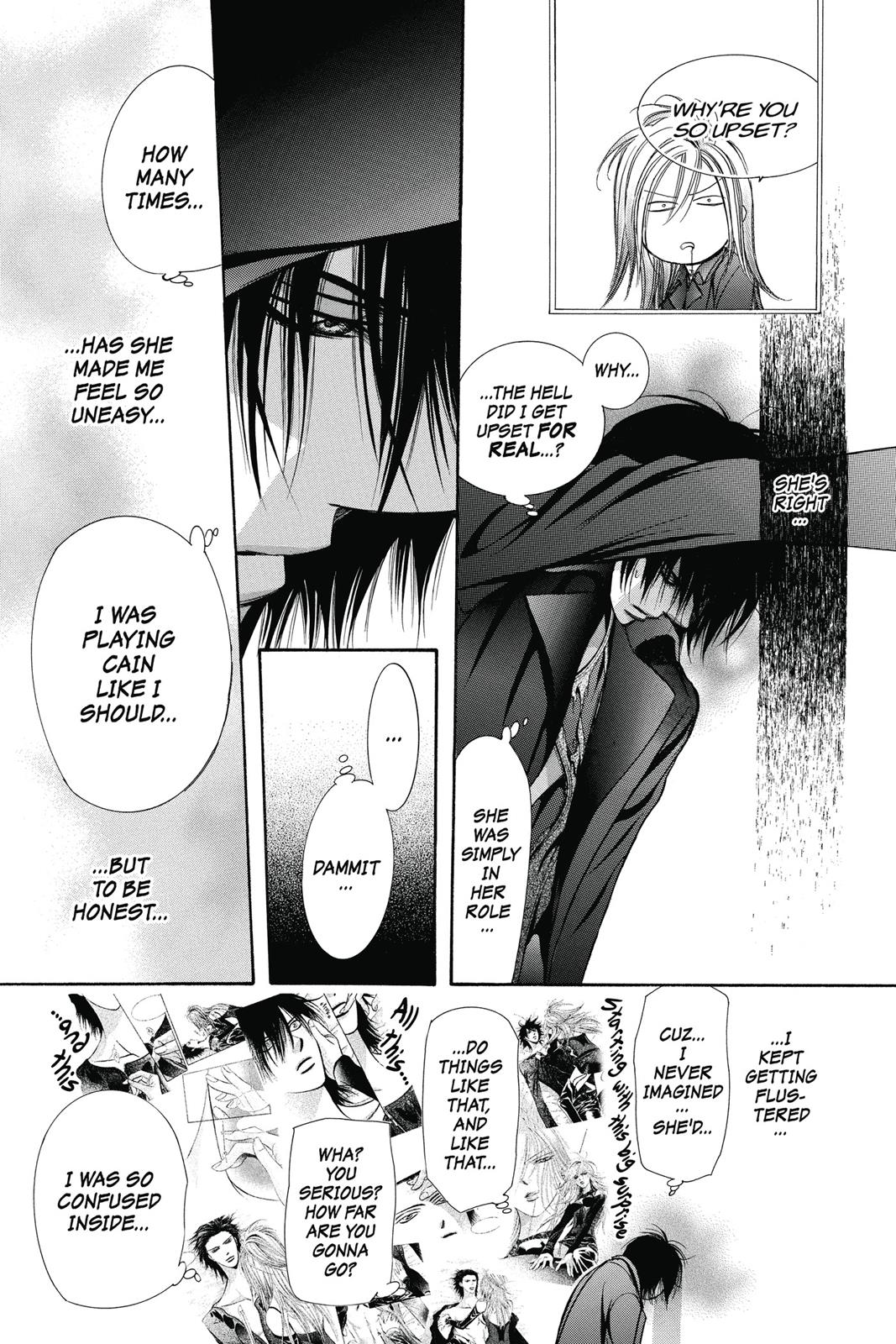 Skip Beat! Chapter 33 - Page 58