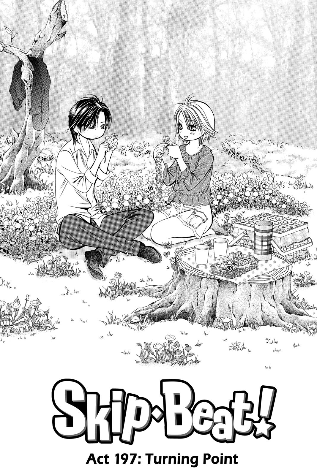 Skip Beat! Chapter 33 - Page 62