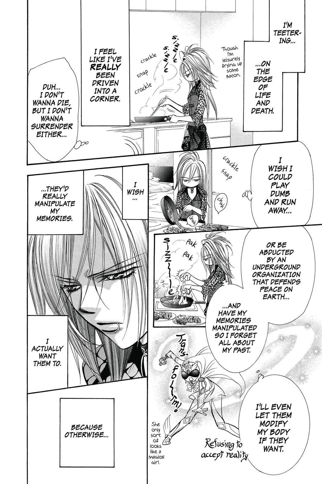 Skip Beat! Chapter 33 - Page 65