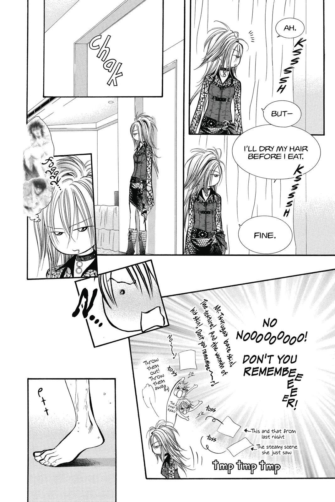 Skip Beat! Chapter 33 - Page 71