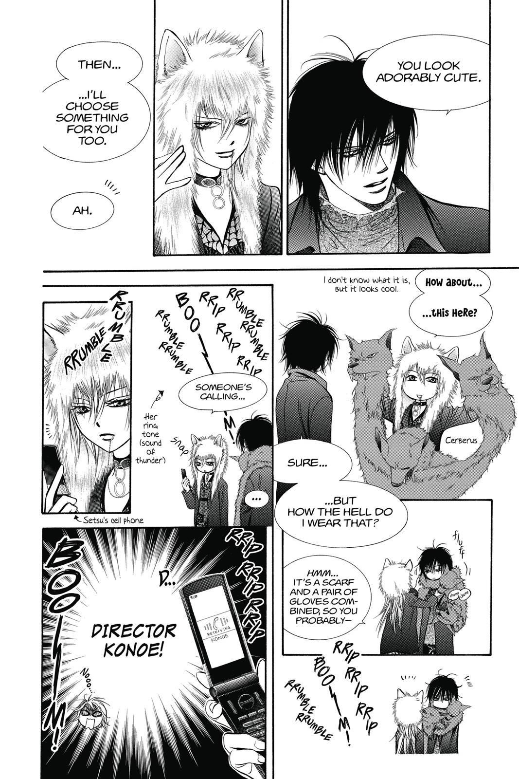 Skip Beat! Chapter 33 - Page 79