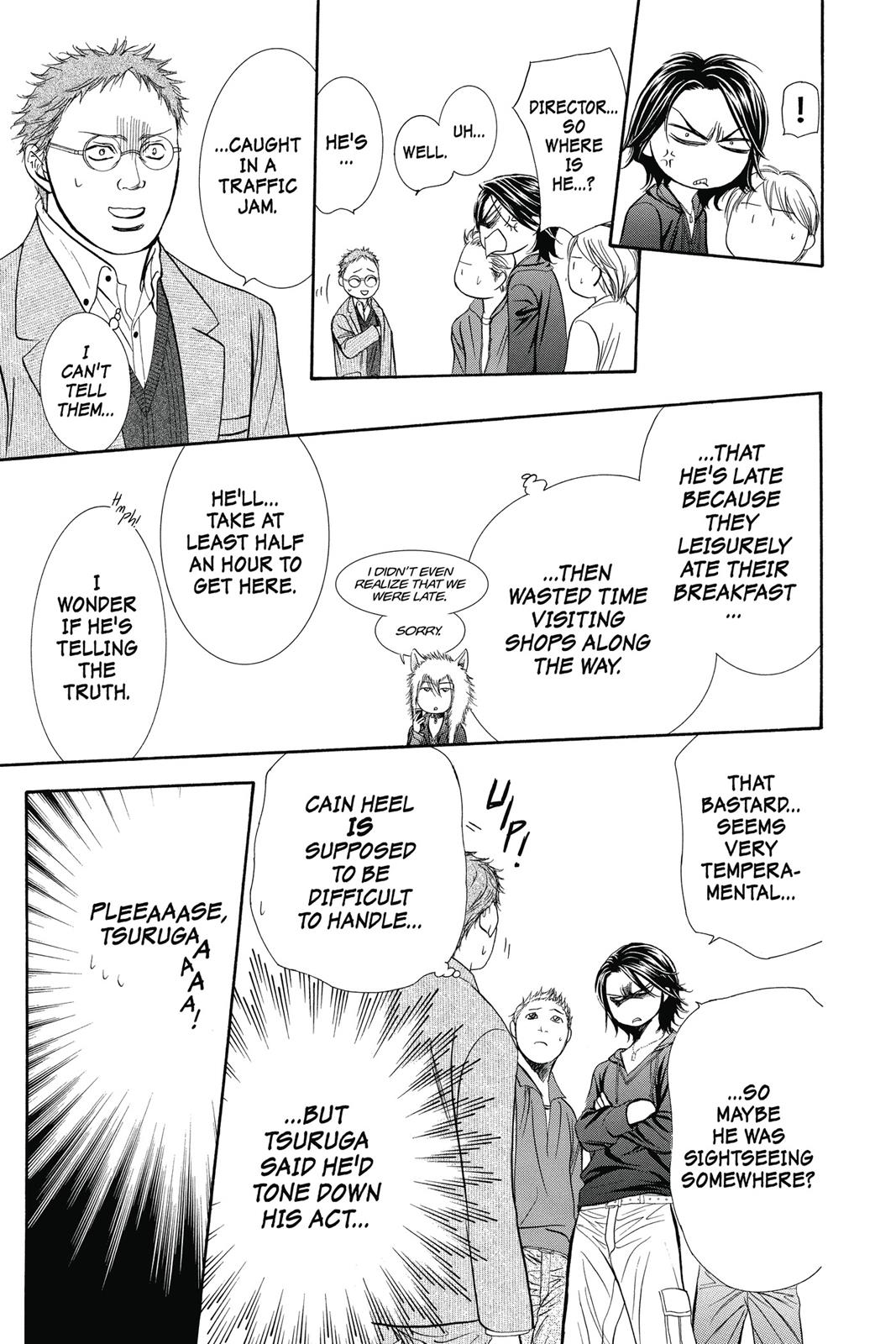 Skip Beat! Chapter 33 - Page 80