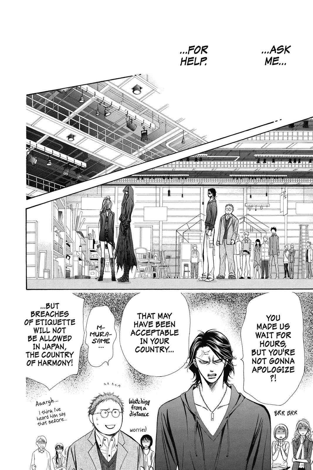 Skip Beat! Chapter 33 - Page 87