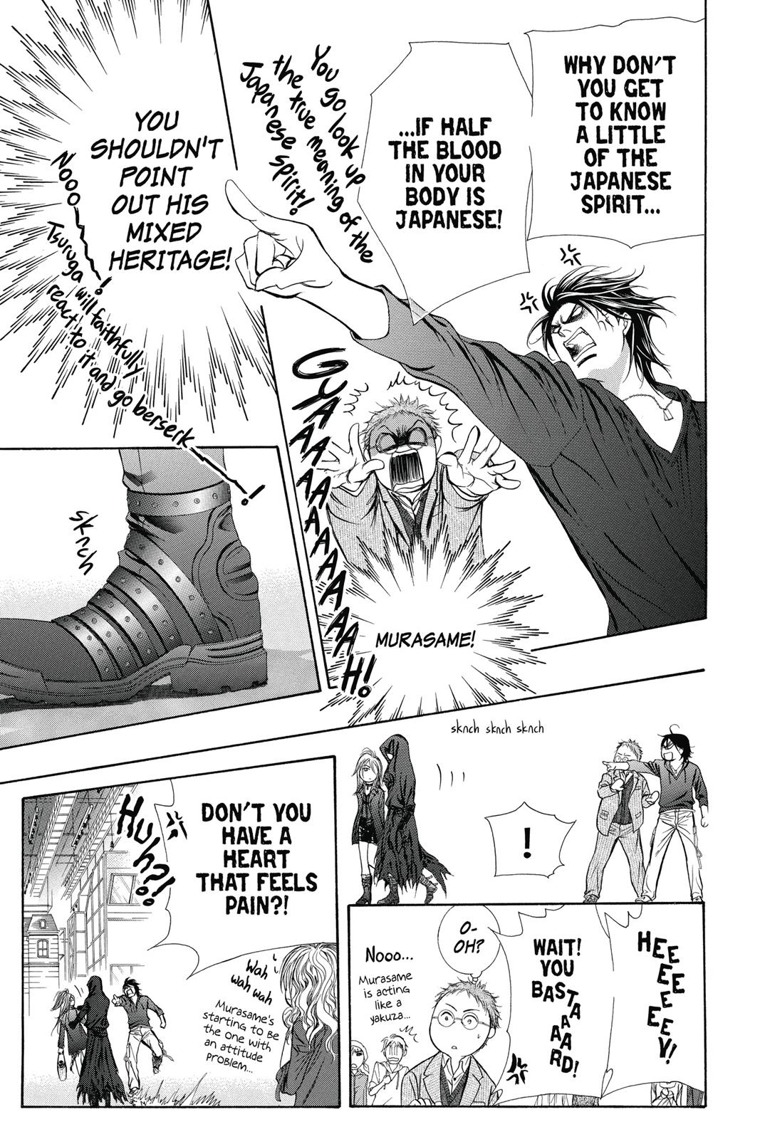 Skip Beat! Chapter 33 - Page 88