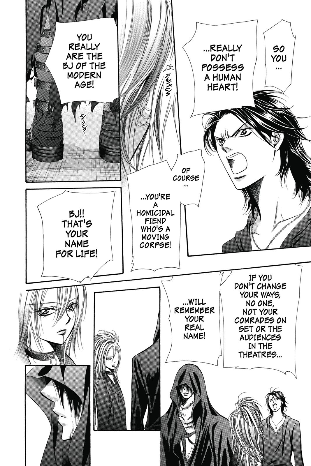 Skip Beat! Chapter 33 - Page 89