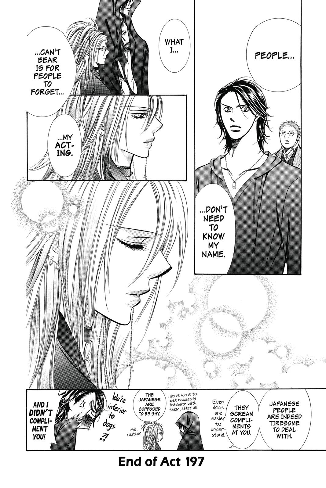 Skip Beat! Chapter 33 - Page 91