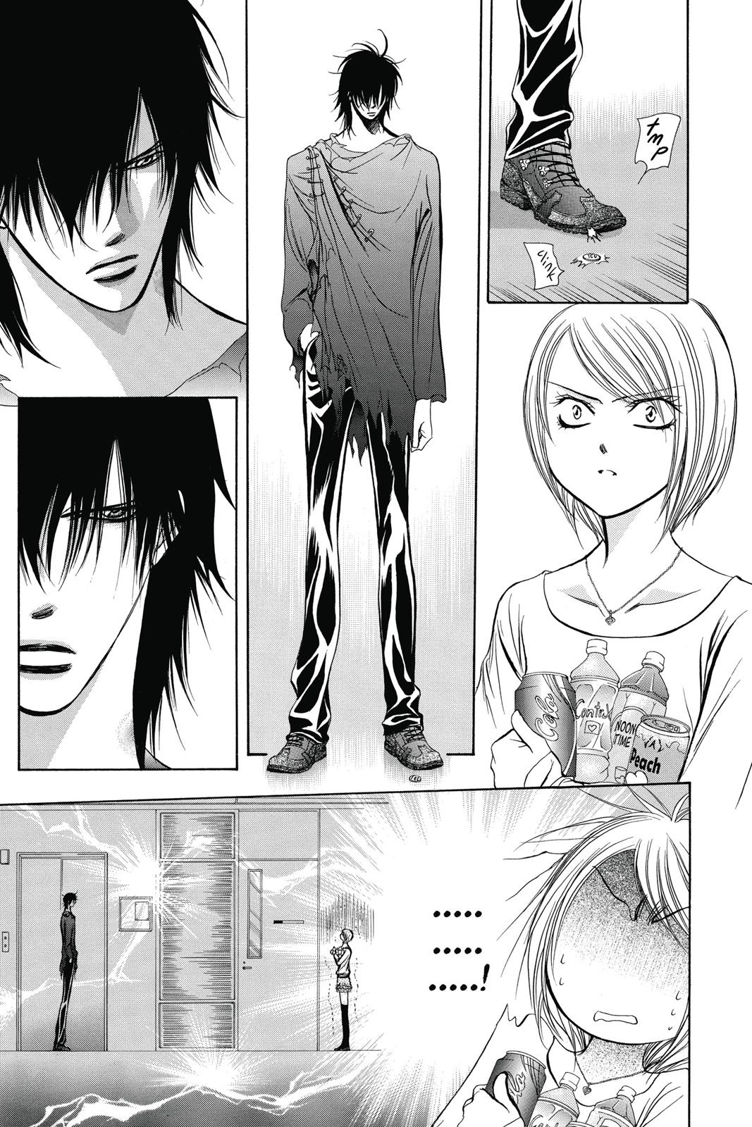 Skip Beat! Chapter 33 - Page 94