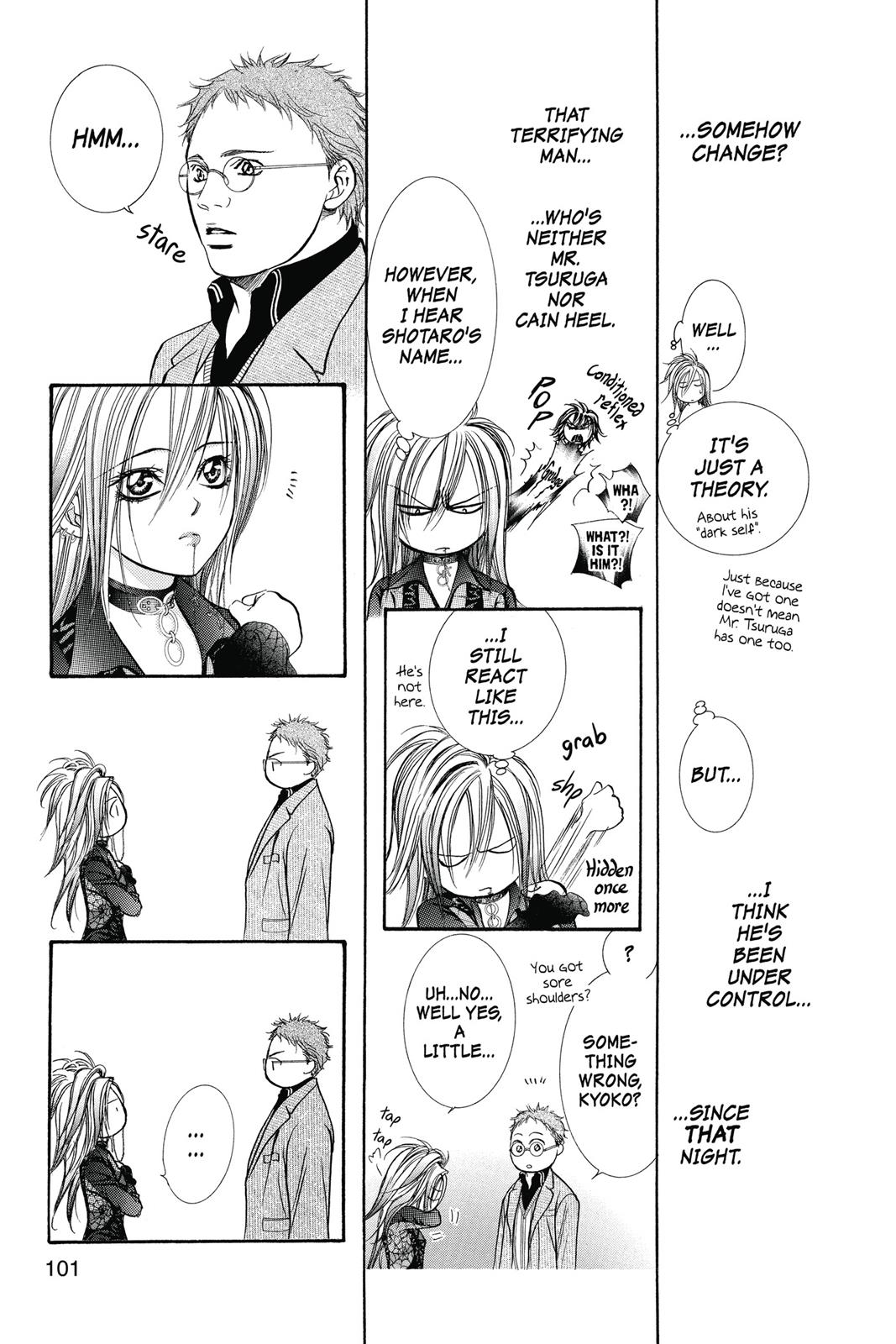 Skip Beat! Chapter 33 - Page 100