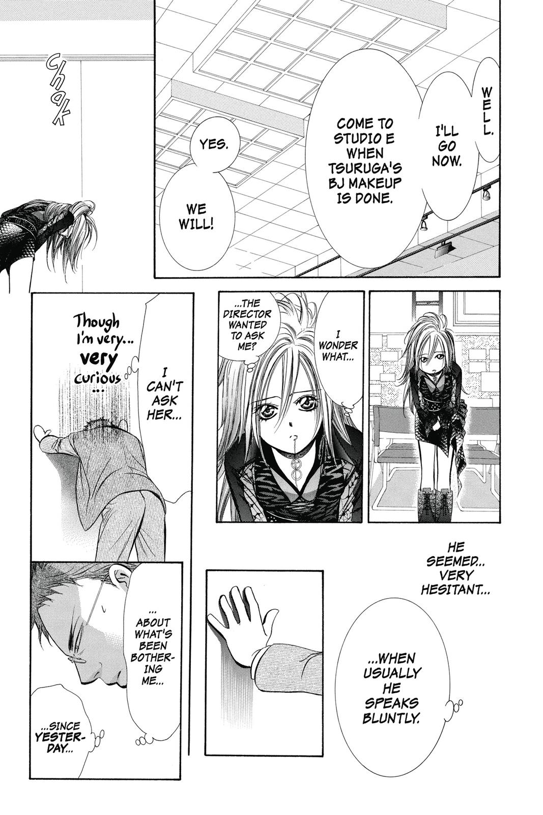 Skip Beat! Chapter 33 - Page 102