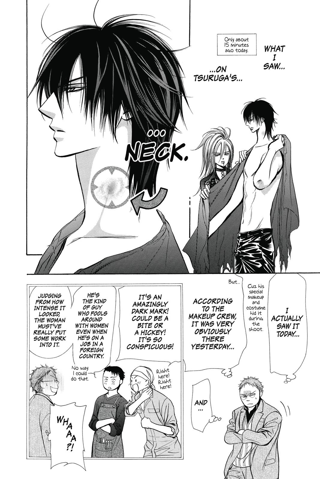 Skip Beat! Chapter 33 - Page 103