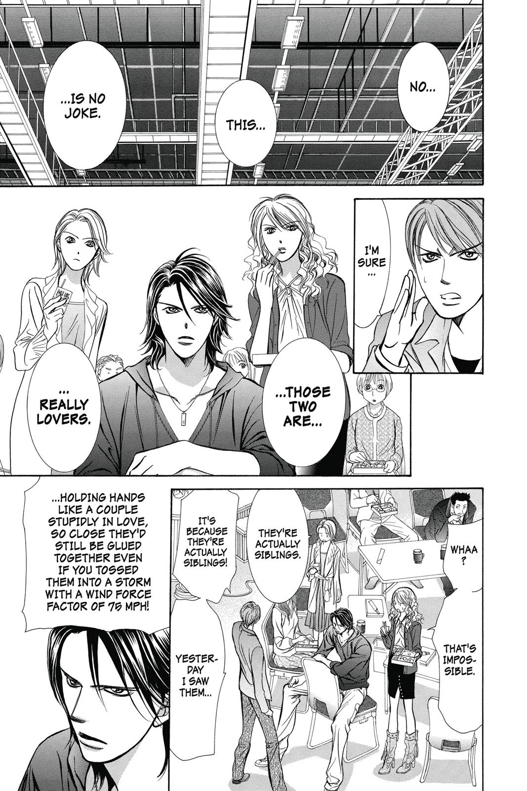 Skip Beat! Chapter 33 - Page 106