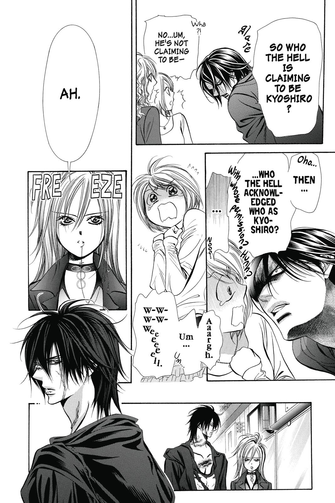 Skip Beat! Chapter 33 - Page 111