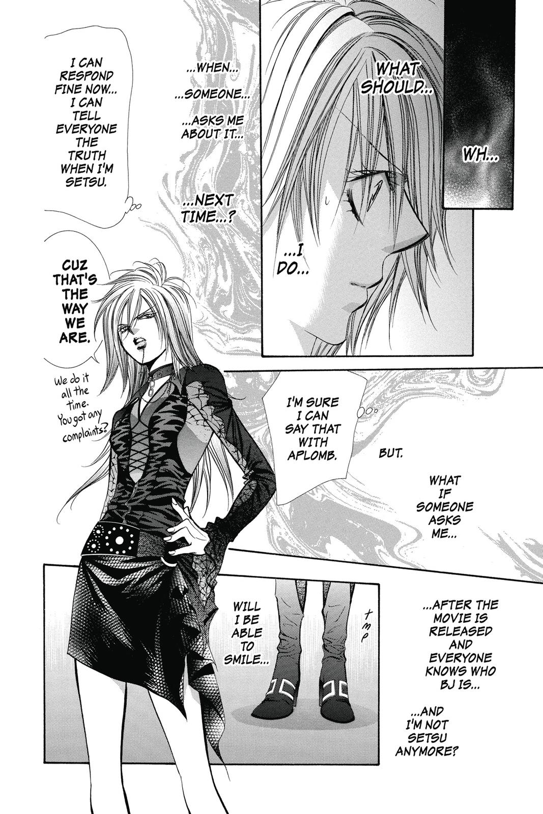 Skip Beat! Chapter 33 - Page 113