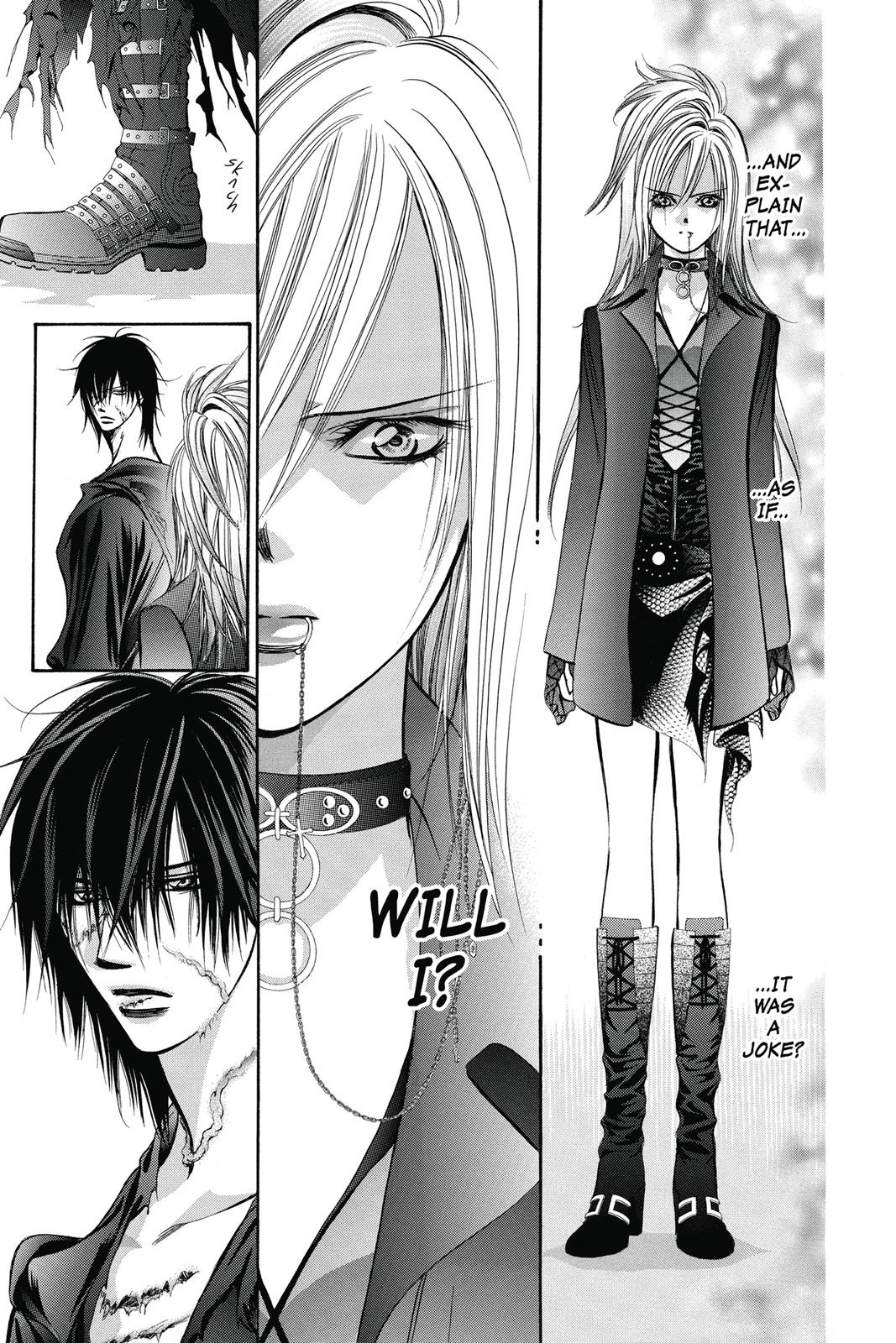 Skip Beat! Chapter 33 - Page 114