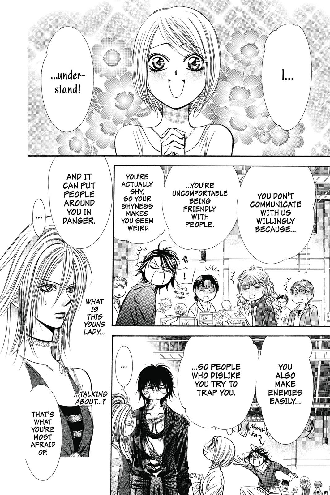 Skip Beat! Chapter 33 - Page 123