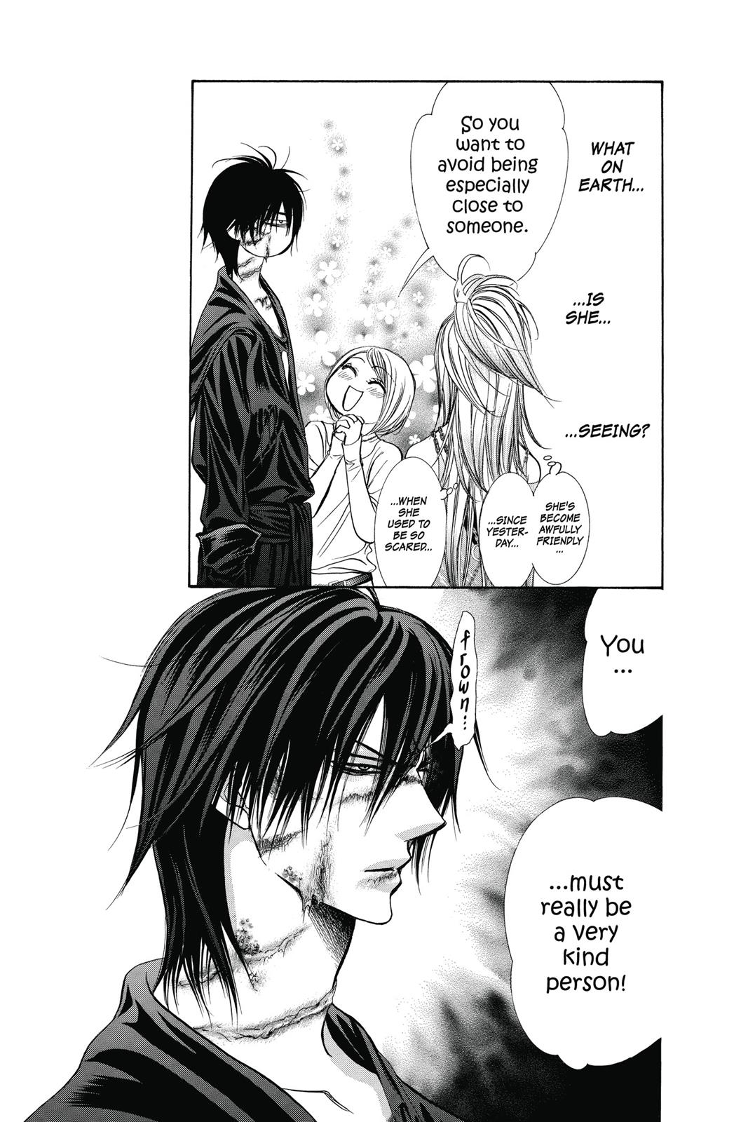 Skip Beat! Chapter 33 - Page 124