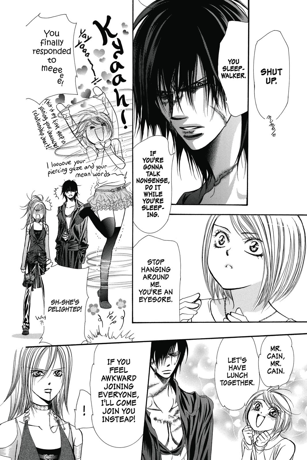 Skip Beat! Chapter 33 - Page 125